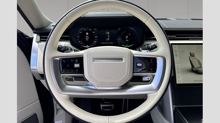 2023 Approved Land Rover Range Rover Belgravia Green PHEV P550e Autobiography