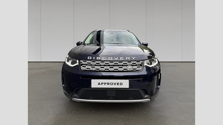 2022 Approved Land Rover Discovery Sport Portofino Blue PHEV P300e SE