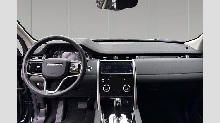 2022 Approved Land Rover Discovery Sport Portofino Blue PHEV P300e SE