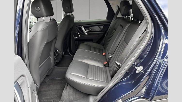 2022 Approved Land Rover Discovery Sport Portofino Blue PHEV P300e SE