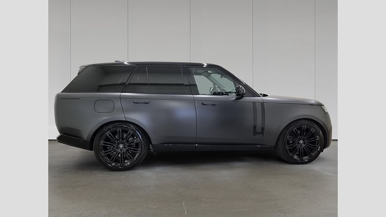 2024 Approved Land Rover Range Rover Carpathian Grey P550e AWD AUTOMATIC PHEV AUTOBIOGRAPHY