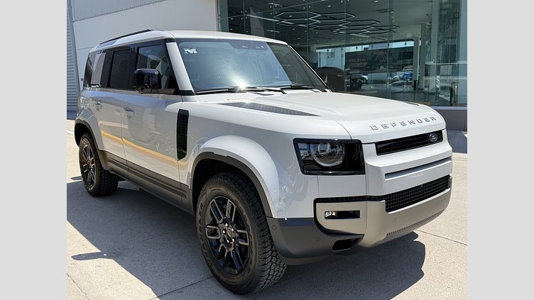 2025 Seminuevos Approved Land Rover Defender 110 Borasco Grey P400 Gasolina MHEV S