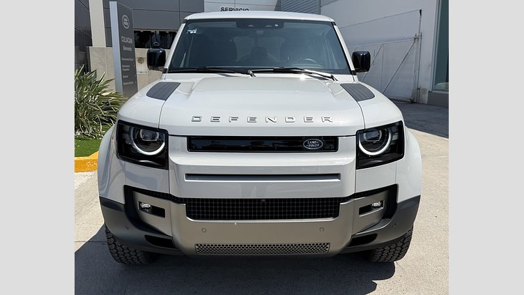 2025 Seminuevos Approved Land Rover Defender 110 Borasco Grey P400 Gasolina MHEV S