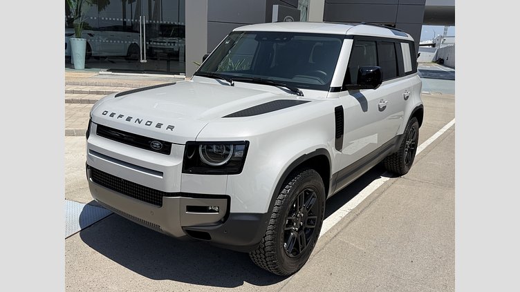2025 Seminuevos Approved Land Rover Defender 110 Borasco Grey P400 Gasolina MHEV S