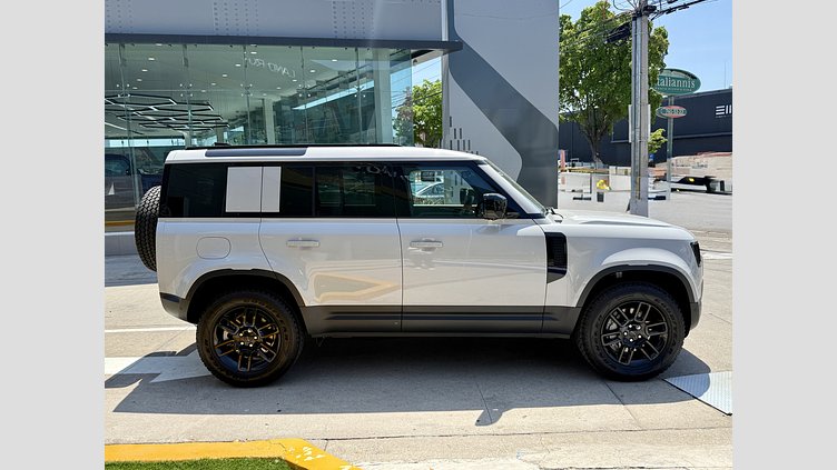 2025 Seminuevos Approved Land Rover Defender 110 Borasco Grey P400 Gasolina MHEV S