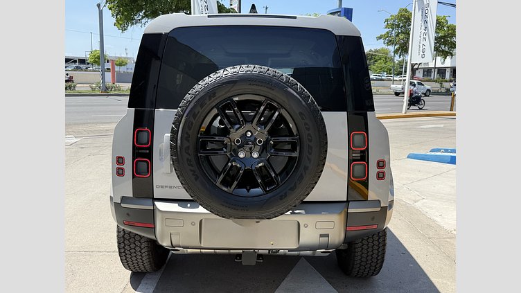 2025 Seminuevos Approved Land Rover Defender 110 Borasco Grey P400 Gasolina MHEV S