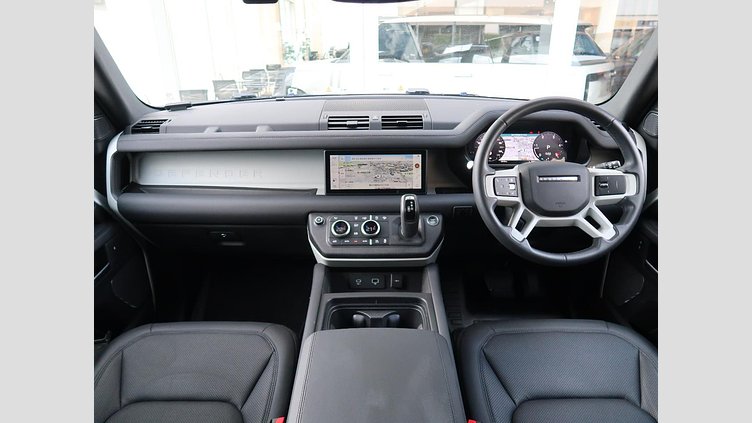 2023 認定中古車 Land Rover Defender 110 フジホワイト D300 AWD（AT） S