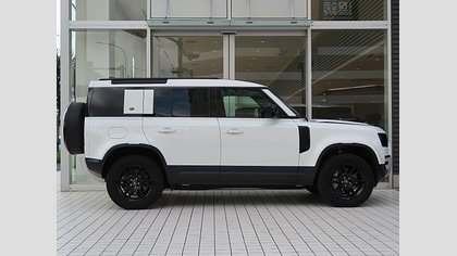 Defender 110 7