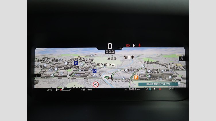 2023 認定中古車 Land Rover Defender 110 フジホワイト D300 AWD（AT） S