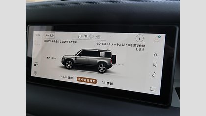 Defender 110 25