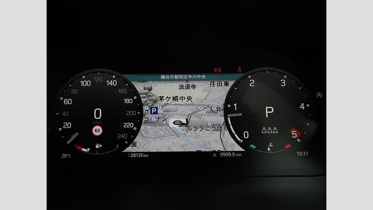 2023 認定中古車 Land Rover Defender 110 フジホワイト D300 AWD（AT） S