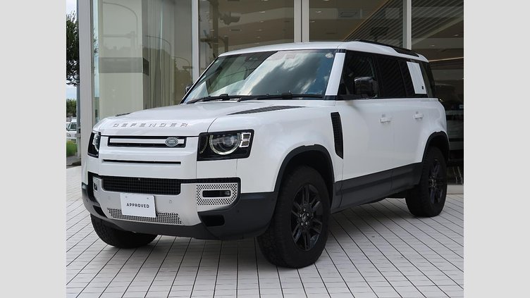 2023 認定中古車 Land Rover Defender 110 フジホワイト D300 AWD（AT） S