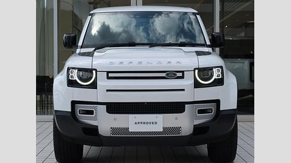 Defender 110 4