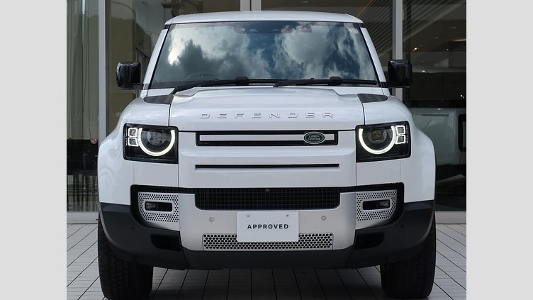 2023 認定中古車 Land Rover Defender 110 フジホワイト D300 AWD（AT） S