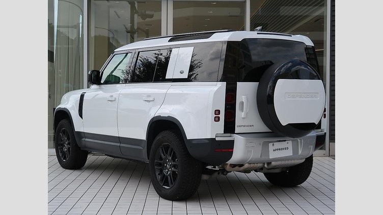 2023 認定中古車 Land Rover Defender 110 フジホワイト D300 AWD（AT） S