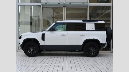 Defender 110 5