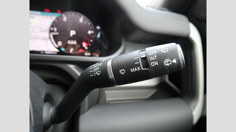 2023 認定中古車 Land Rover Defender 110 フジホワイト D300 AWD（AT） S