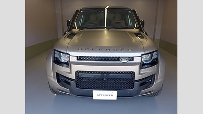 Defender 110 3