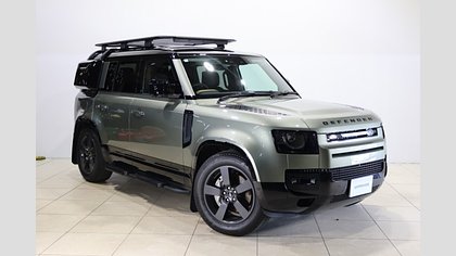 Defender 110 0