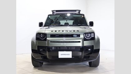 Defender 110 7