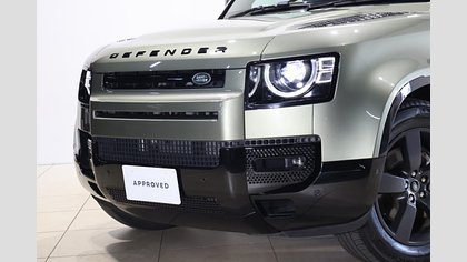 Defender 110 10
