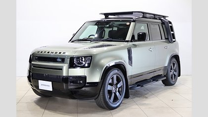 Defender 110 9