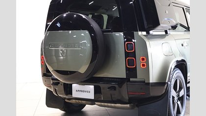 Defender 110 15