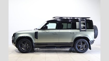 Defender 110 5