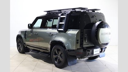Defender 110 1