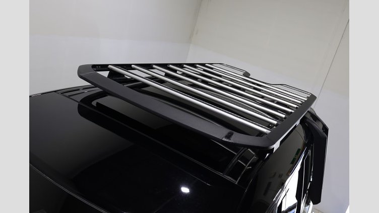 2023 認定中古車 Land Rover Defender 110 パンゲアグリーン D300 AWD（AT） X-DYNAMIC HSE