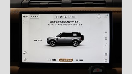 Defender 110 35