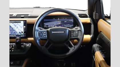Defender 110 23