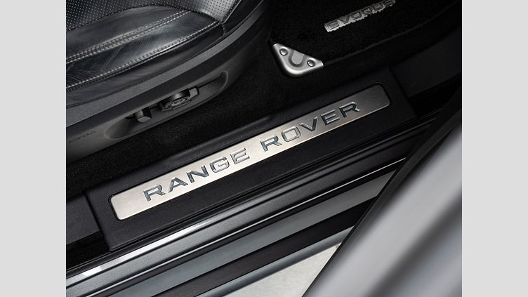 2016 認定中古車 Land Rover Range Rover Evoque Corris Grey 2.0 litre Si4 Petrol HSEダイナミック