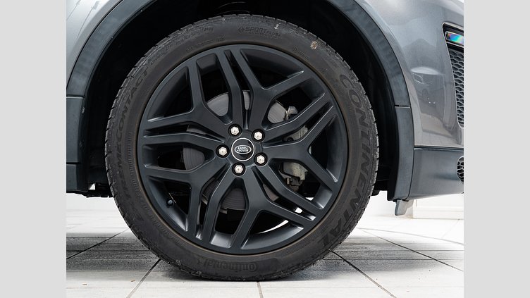 2016 認定中古車 Land Rover Range Rover Evoque Corris Grey 2.0 litre Si4 Petrol HSEダイナミック