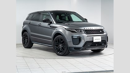 Range Rover Evoque 0