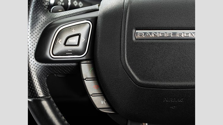 2016 認定中古車 Land Rover Range Rover Evoque Corris Grey 2.0 litre Si4 Petrol HSEダイナミック