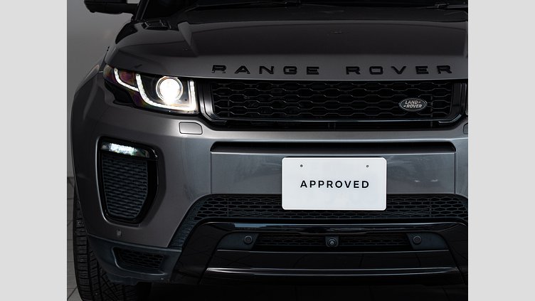 2016 認定中古車 Land Rover Range Rover Evoque Corris Grey 2.0 litre Si4 Petrol HSEダイナミック