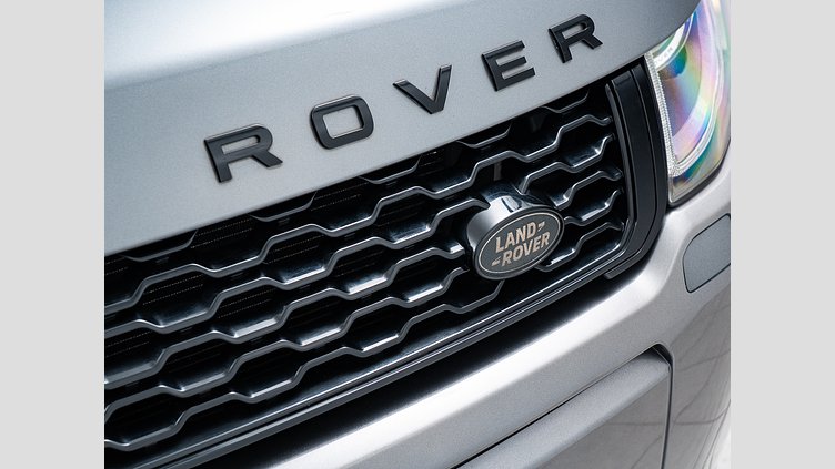 2016 認定中古車 Land Rover Range Rover Evoque Corris Grey 2.0 litre Si4 Petrol HSEダイナミック