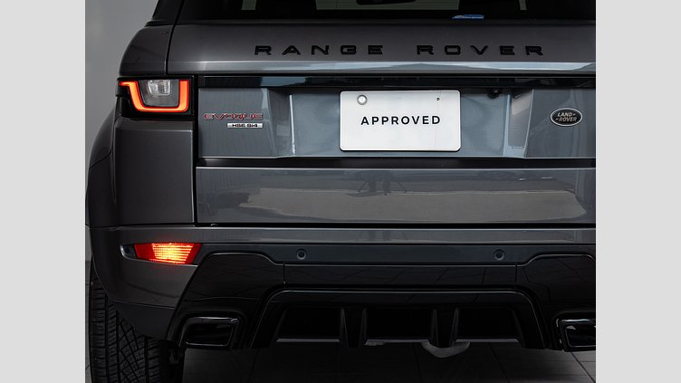 2016 認定中古車 Land Rover Range Rover Evoque Corris Grey 2.0 litre Si4 Petrol HSEダイナミック