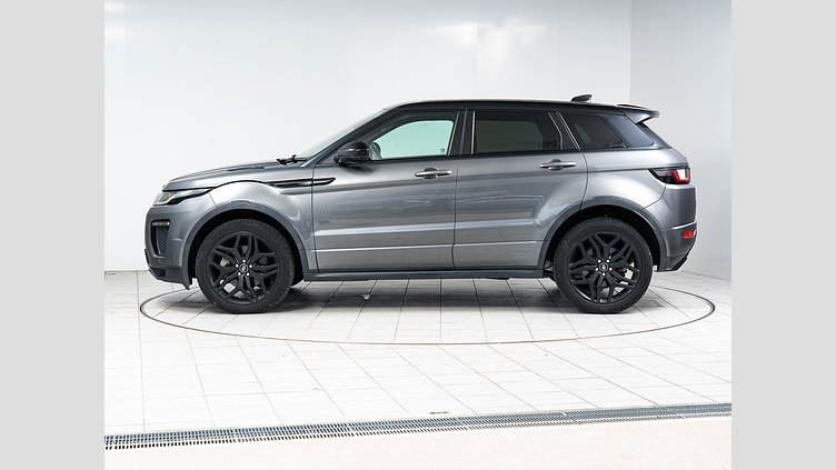 2016 認定中古車 Land Rover Range Rover Evoque Corris Grey 2.0 litre Si4 Petrol HSEダイナミック