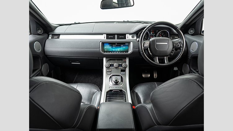 2016 認定中古車 Land Rover Range Rover Evoque Corris Grey 2.0 litre Si4 Petrol HSEダイナミック