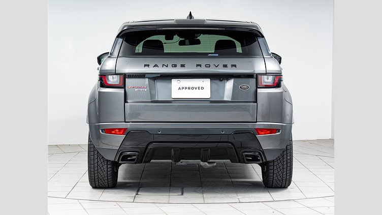 2016 認定中古車 Land Rover Range Rover Evoque Corris Grey 2.0 litre Si4 Petrol HSEダイナミック