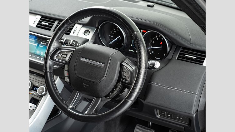 2016 認定中古車 Land Rover Range Rover Evoque Corris Grey 2.0 litre Si4 Petrol HSEダイナミック