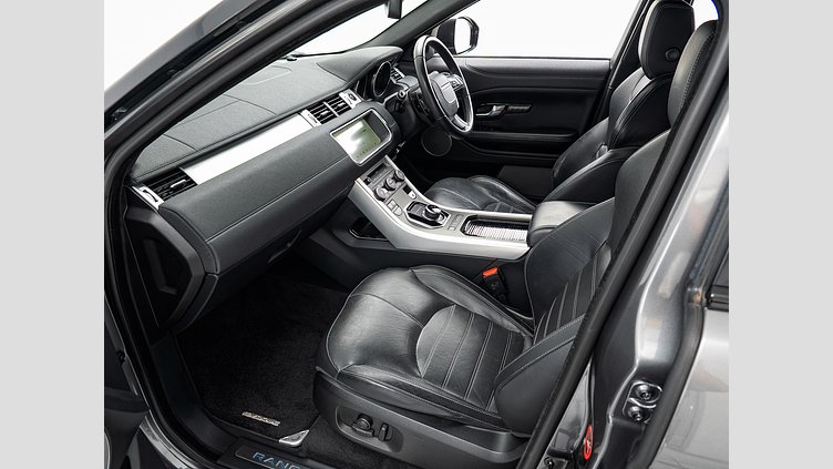 2016 認定中古車 Land Rover Range Rover Evoque Corris Grey 2.0 litre Si4 Petrol HSEダイナミック