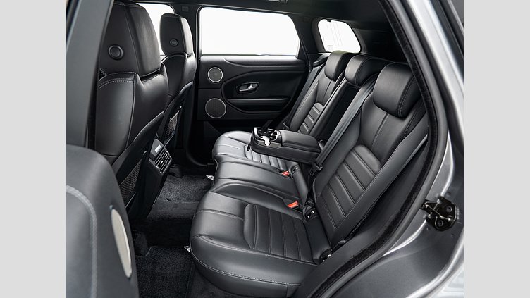 2016 認定中古車 Land Rover Range Rover Evoque Corris Grey 2.0 litre Si4 Petrol HSEダイナミック