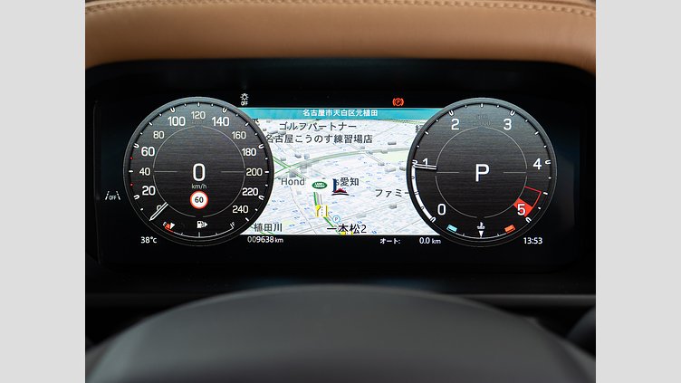 2025 認定中古車 Land Rover Defender 110 Santorini Black 3.0 litre i6D​ X-DYNAMIC HSE D350 エアサス　5人乗り