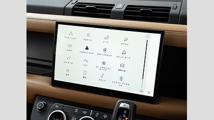 Defender 110 22