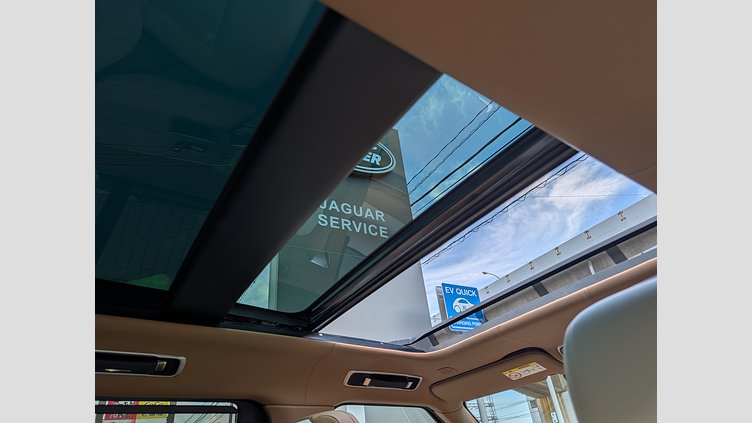 2023 認定中古車 Land Rover Range Rover British Racing Green - wykończenie gloss 615 AWD（AT） スタンダードホイールベース SV