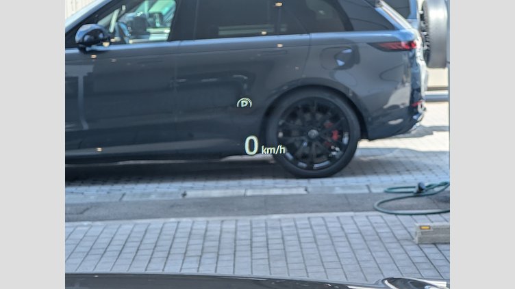 2023 認定中古車 Land Rover Range Rover British Racing Green - wykończenie gloss 615 AWD（AT） スタンダードホイールベース SV