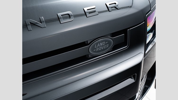 2025 認定中古車 Land Rover Defender 110 Santorini Black 3.0 litre i6D​ X-DYNAMIC HSE D350 エアサス　5人乗り